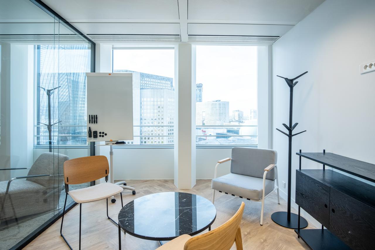 Bureau La Défense 9124m² Location bureau Puteaux Hauts-de-Seine OLBUR2001192 7